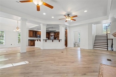 Welcome to 6406 Clear Pointe Ct, located on the Robert Trent on Magnolia Grove Golf Club in Alabama - for sale on GolfHomes.com, golf home, golf lot