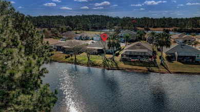 Location,Location,Location! Nestled In A Picturesque Golf Course on St. Johns Golf Club in Florida - for sale on GolfHomes.com, golf home, golf lot