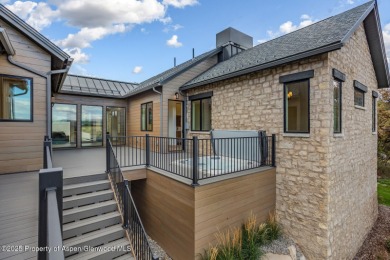 Experience luxury mountain living at its finest in this new on River Valley Ranch Golf Club in Colorado - for sale on GolfHomes.com, golf home, golf lot