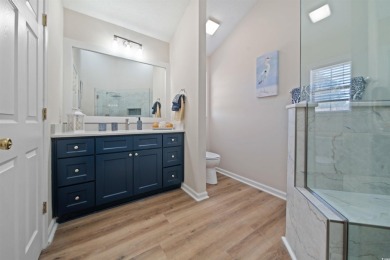 A RARE find just got EVEN BETTER!  This charming two-bedroom on The Valley At Eastport in South Carolina - for sale on GolfHomes.com, golf home, golf lot