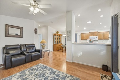 Clean, well-maintained 3-bed, 2-bath home in the desirable on Desert Greens Golf Course in Nevada - for sale on GolfHomes.com, golf home, golf lot