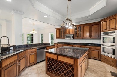 Welcome to 6406 Clear Pointe Ct, located on the Robert Trent on Magnolia Grove Golf Club in Alabama - for sale on GolfHomes.com, golf home, golf lot