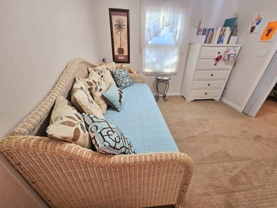 This immaculate, one-owner model home is (smoke-free and pet on Big Cypress Golf and Country Club in Florida - for sale on GolfHomes.com, golf home, golf lot