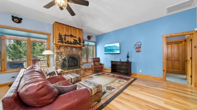 Escape to your own private mountain retreat in the highly on Grizzly Ranch Golf Club in California - for sale on GolfHomes.com, golf home, golf lot