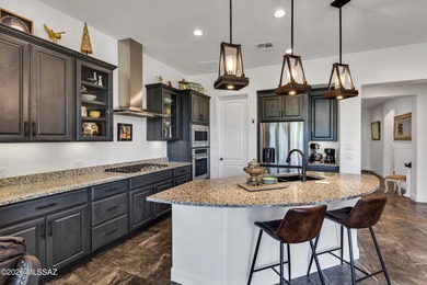 LOCATION, LOCATION! Premium golf course lot with Mt Wrightson on Quail Creek Country Club  in Arizona - for sale on GolfHomes.com, golf home, golf lot