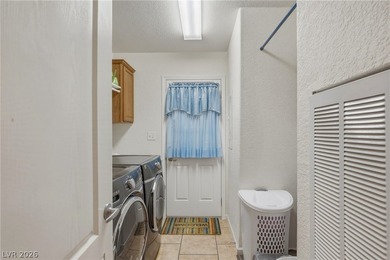 Clean, well-maintained 3-bed, 2-bath home in the desirable on Desert Greens Golf Course in Nevada - for sale on GolfHomes.com, golf home, golf lot