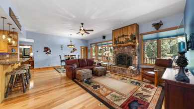 Escape to your own private mountain retreat in the highly on Grizzly Ranch Golf Club in California - for sale on GolfHomes.com, golf home, golf lot