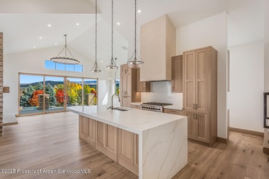 Experience luxury mountain living at its finest in this new on River Valley Ranch Golf Club in Colorado - for sale on GolfHomes.com, golf home, golf lot