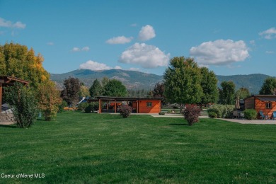 Prime Property - Front Row! ''Class A Only'' Motorcoach Property on Stoneridge Golf Club in Idaho - for sale on GolfHomes.com, golf home, golf lot