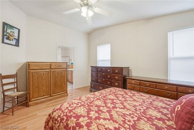 Clean, well-maintained 3-bed, 2-bath home in the desirable on Desert Greens Golf Course in Nevada - for sale on GolfHomes.com, golf home, golf lot