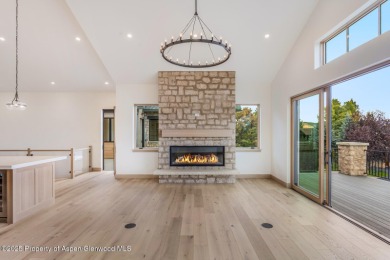 Experience luxury mountain living at its finest in this new on River Valley Ranch Golf Club in Colorado - for sale on GolfHomes.com, golf home, golf lot