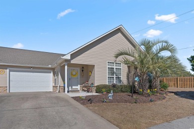A RARE find just got EVEN BETTER!  This charming two-bedroom on The Valley At Eastport in South Carolina - for sale on GolfHomes.com, golf home, golf lot