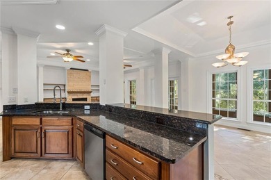 Welcome to 6406 Clear Pointe Ct, located on the Robert Trent on Magnolia Grove Golf Club in Alabama - for sale on GolfHomes.com, golf home, golf lot