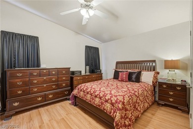 Clean, well-maintained 3-bed, 2-bath home in the desirable on Desert Greens Golf Course in Nevada - for sale on GolfHomes.com, golf home, golf lot