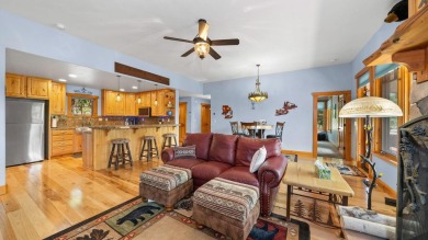 Escape to your own private mountain retreat in the highly on Grizzly Ranch Golf Club in California - for sale on GolfHomes.com, golf home, golf lot