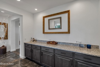 LOCATION, LOCATION! Premium golf course lot with Mt Wrightson on Quail Creek Country Club  in Arizona - for sale on GolfHomes.com, golf home, golf lot