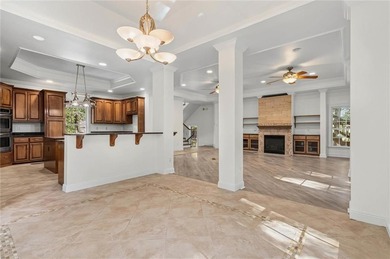 Welcome to 6406 Clear Pointe Ct, located on the Robert Trent on Magnolia Grove Golf Club in Alabama - for sale on GolfHomes.com, golf home, golf lot