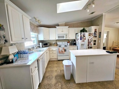 This immaculate, one-owner model home is (smoke-free and pet on Big Cypress Golf and Country Club in Florida - for sale on GolfHomes.com, golf home, golf lot