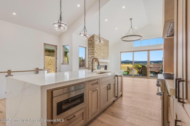 Experience luxury mountain living at its finest in this new on River Valley Ranch Golf Club in Colorado - for sale on GolfHomes.com, golf home, golf lot
