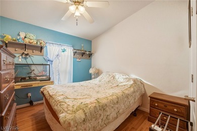 Clean, well-maintained 3-bed, 2-bath home in the desirable on Desert Greens Golf Course in Nevada - for sale on GolfHomes.com, golf home, golf lot