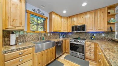 Escape to your own private mountain retreat in the highly on Grizzly Ranch Golf Club in California - for sale on GolfHomes.com, golf home, golf lot