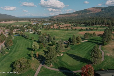 Prime Property - Front Row! ''Class A Only'' Motorcoach Property on Stoneridge Golf Club in Idaho - for sale on GolfHomes.com, golf home, golf lot