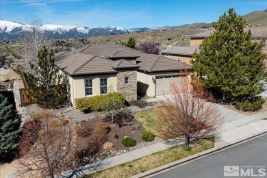 Nestled in the heart of Northwest beauty, this premium lot on Somersett Country Club in Nevada - for sale on GolfHomes.com, golf home, golf lot