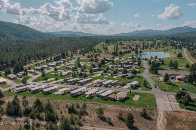 Prime Property - Front Row! ''Class A Only'' Motorcoach Property on Stoneridge Golf Club in Idaho - for sale on GolfHomes.com, golf home, golf lot