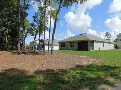 JUST LIKE NEW.. BUT BETTER! This barely lived in Aria model home on Lake Diamond Golf and Country Club in Florida - for sale on GolfHomes.com, golf home, golf lot