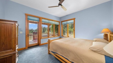 Escape to your own private mountain retreat in the highly on Grizzly Ranch Golf Club in California - for sale on GolfHomes.com, golf home, golf lot