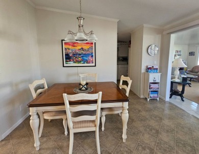 This immaculate, one-owner model home is (smoke-free and pet on Big Cypress Golf and Country Club in Florida - for sale on GolfHomes.com, golf home, golf lot