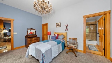 Escape to your own private mountain retreat in the highly on Grizzly Ranch Golf Club in California - for sale on GolfHomes.com, golf home, golf lot