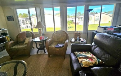 This immaculate, one-owner model home is (smoke-free and pet on Big Cypress Golf and Country Club in Florida - for sale on GolfHomes.com, golf home, golf lot
