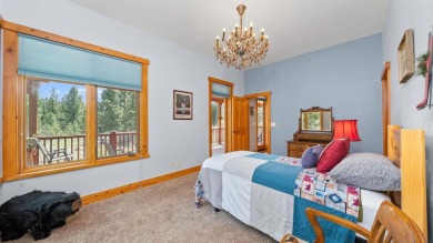 Escape to your own private mountain retreat in the highly on Grizzly Ranch Golf Club in California - for sale on GolfHomes.com, golf home, golf lot