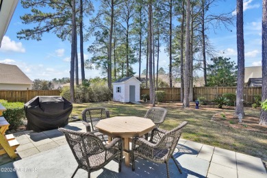 This well-maintained home is located in amenity rich Magnolia on Magnolia Greens Golf Plantation in North Carolina - for sale on GolfHomes.com, golf home, golf lot