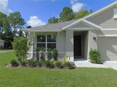 JUST LIKE NEW.. BUT BETTER! This barely lived in Aria model home on Lake Diamond Golf and Country Club in Florida - for sale on GolfHomes.com, golf home, golf lot