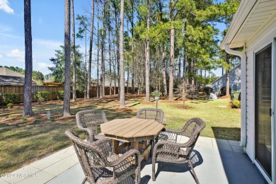This well-maintained home is located in amenity rich Magnolia on Magnolia Greens Golf Plantation in North Carolina - for sale on GolfHomes.com, golf home, golf lot