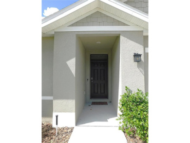 JUST LIKE NEW.. BUT BETTER! This barely lived in Aria model home on Lake Diamond Golf and Country Club in Florida - for sale on GolfHomes.com, golf home, golf lot