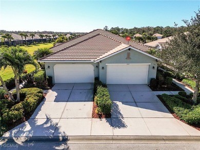 This stunning WCI-built Areca model offers an extended great on Pelican Preserve Golf Club in Florida - for sale on GolfHomes.com, golf home, golf lot