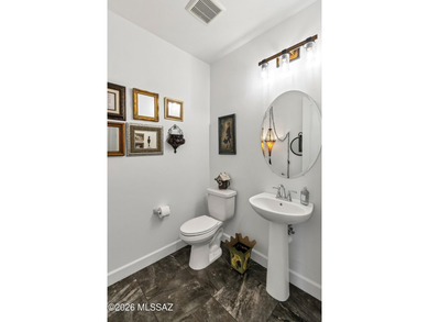 LOCATION, LOCATION! Premium golf course lot with Mt Wrightson on Quail Creek Country Club  in Arizona - for sale on GolfHomes.com, golf home, golf lot