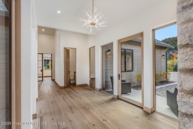 Experience luxury mountain living at its finest in this new on River Valley Ranch Golf Club in Colorado - for sale on GolfHomes.com, golf home, golf lot