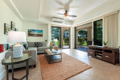 Palms at Wailea Unit 1903 has been elegantly renovated on Wailea Golf Club in Hawaii - for sale on GolfHomes.com, golf home, golf lot