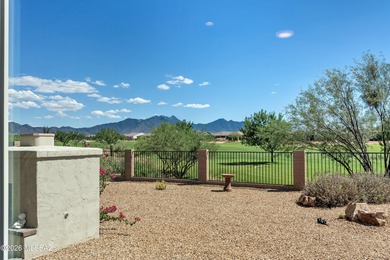 LOCATION, LOCATION! Premium golf course lot with Mt Wrightson on Quail Creek Country Club  in Arizona - for sale on GolfHomes.com, golf home, golf lot