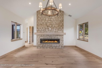 Experience luxury mountain living at its finest in this new on River Valley Ranch Golf Club in Colorado - for sale on GolfHomes.com, golf home, golf lot