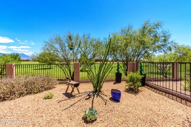 LOCATION, LOCATION! Premium golf course lot with Mt Wrightson on Quail Creek Country Club  in Arizona - for sale on GolfHomes.com, golf home, golf lot