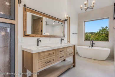 Experience luxury mountain living at its finest in this new on River Valley Ranch Golf Club in Colorado - for sale on GolfHomes.com, golf home, golf lot