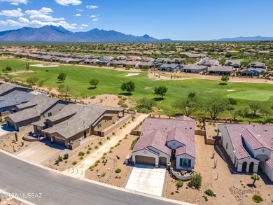 LOCATION, LOCATION! Premium golf course lot with Mt Wrightson on Quail Creek Country Club  in Arizona - for sale on GolfHomes.com, golf home, golf lot