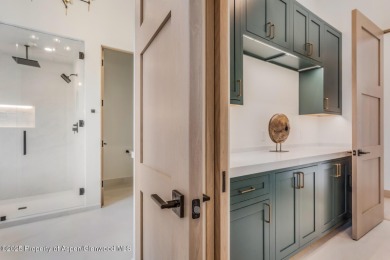 Experience luxury mountain living at its finest in this new on River Valley Ranch Golf Club in Colorado - for sale on GolfHomes.com, golf home, golf lot