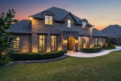 Stunning Aledo ISD Home with Designer Upgrades, Resort-Style on The Golf Club At Crown Valley in Texas - for sale on GolfHomes.com, golf home, golf lot
