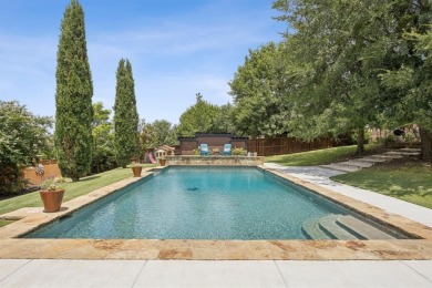 Stunning Aledo ISD Home with Designer Upgrades, Resort-Style on The Golf Club At Crown Valley in Texas - for sale on GolfHomes.com, golf home, golf lot